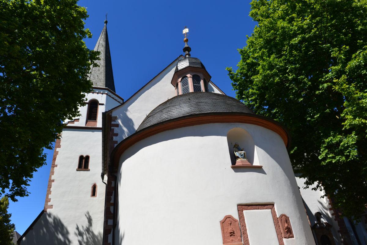 Gnadenkapelle Dieburg