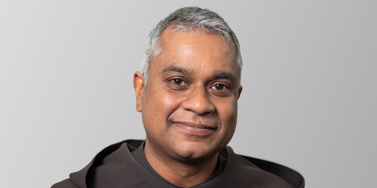 Joshy Pottackal O.Carm., ernannter Weihbischof (c) Silke Kemmer