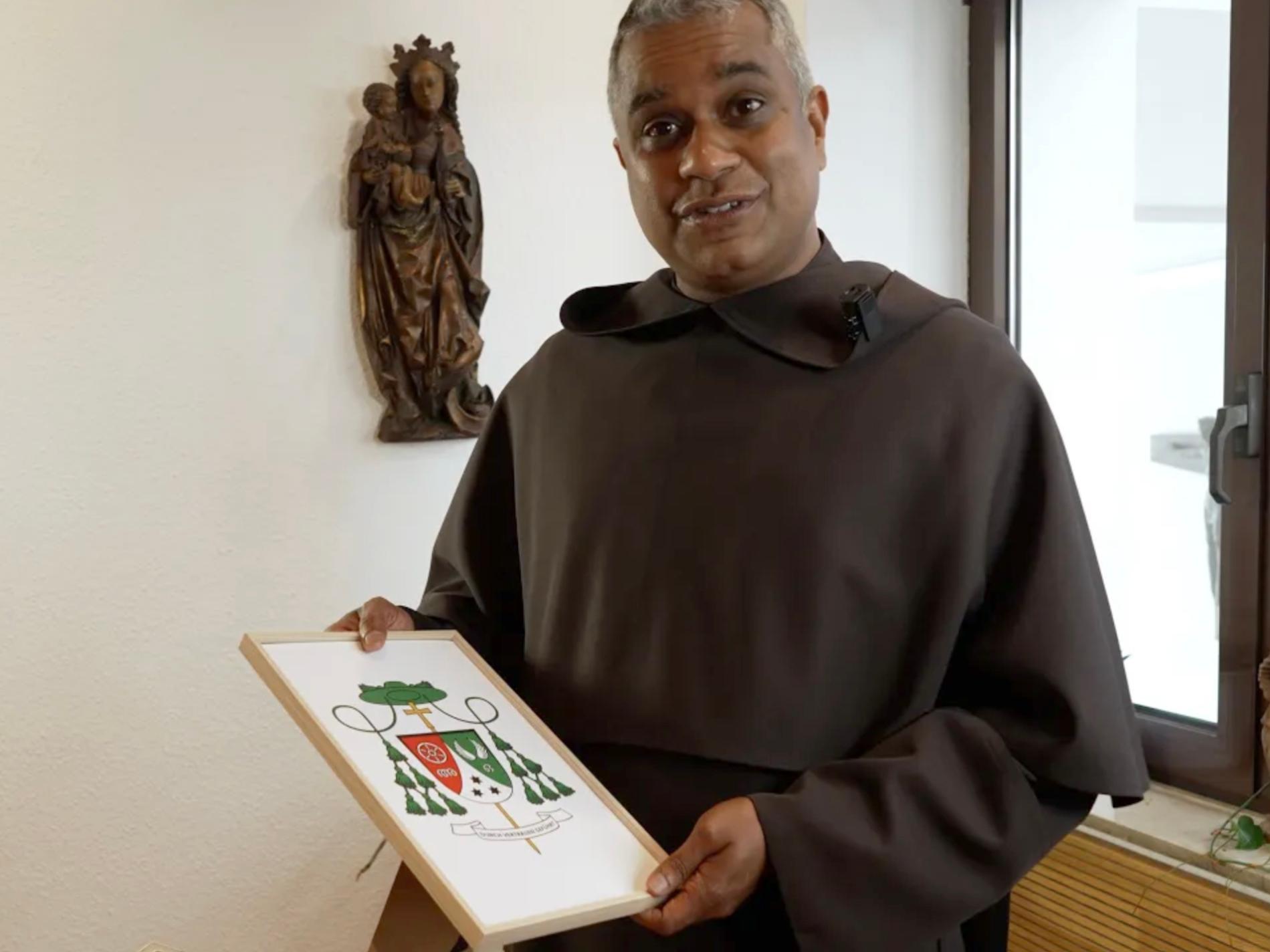 Der neue Weihbischof von Mainz - Wappen & Wahlspruch