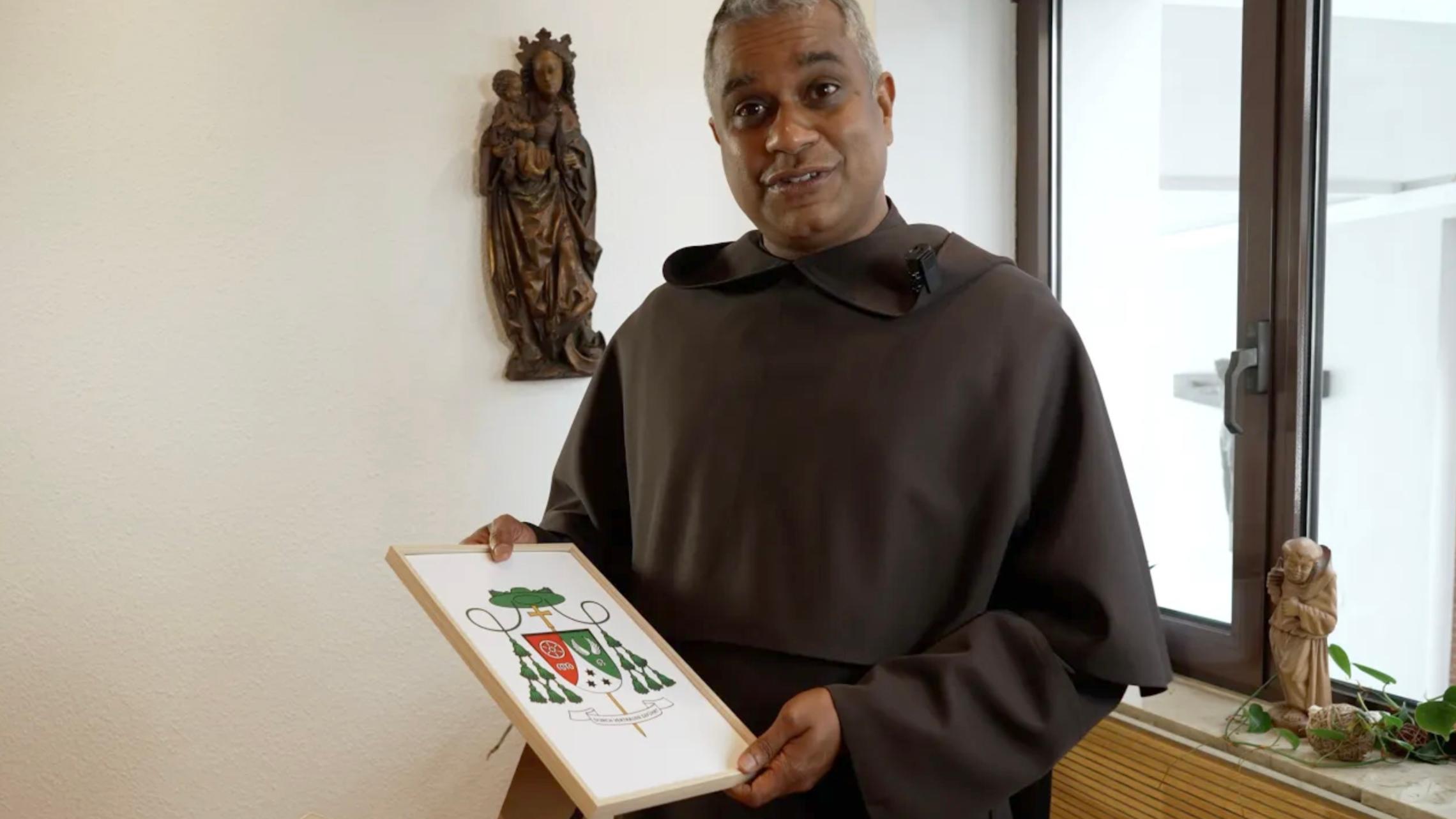 Der neue Weihbischof von Mainz - Wappen & Wahlspruch