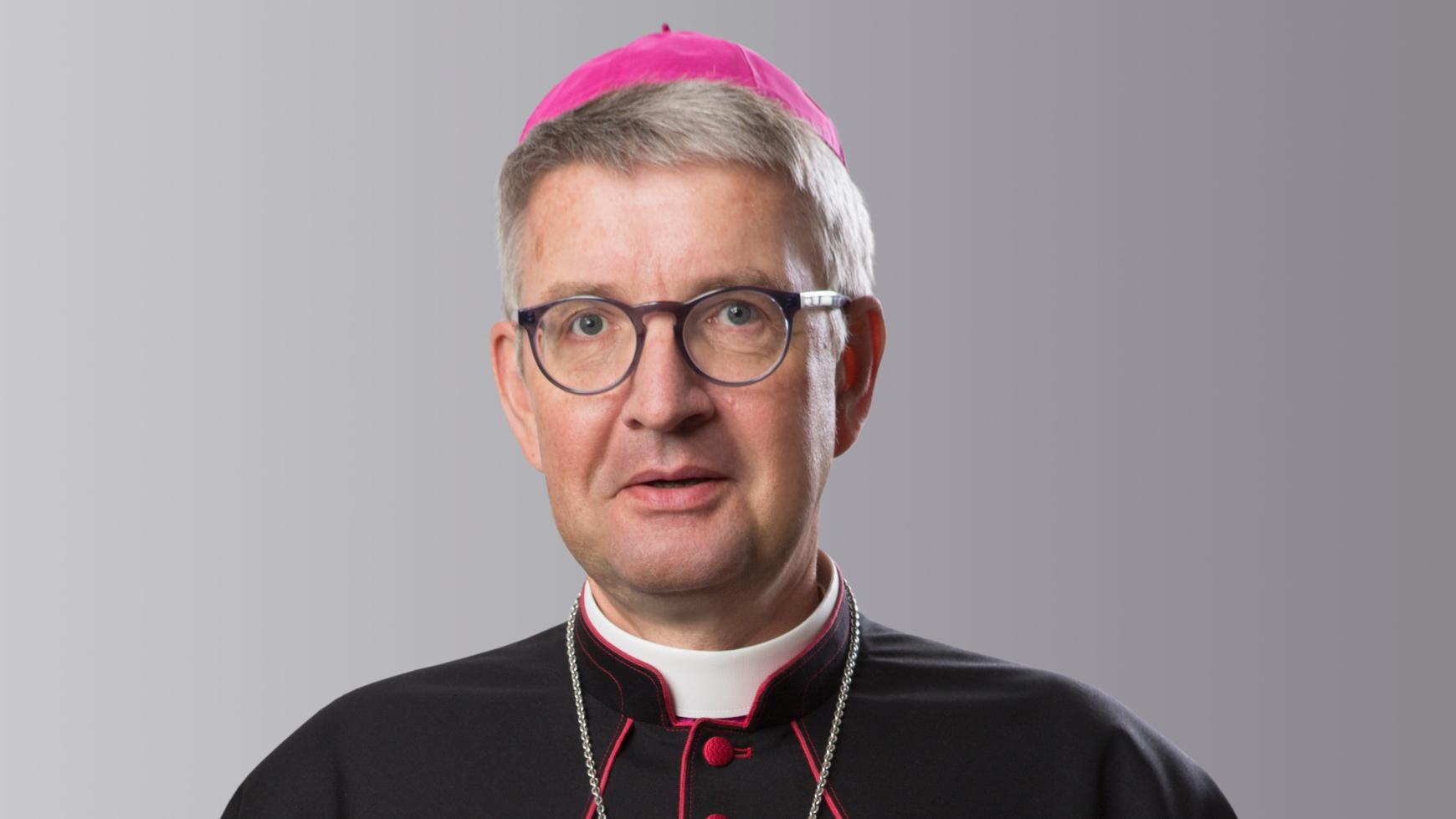 Peter Kohlgraf Bischof von Mainz