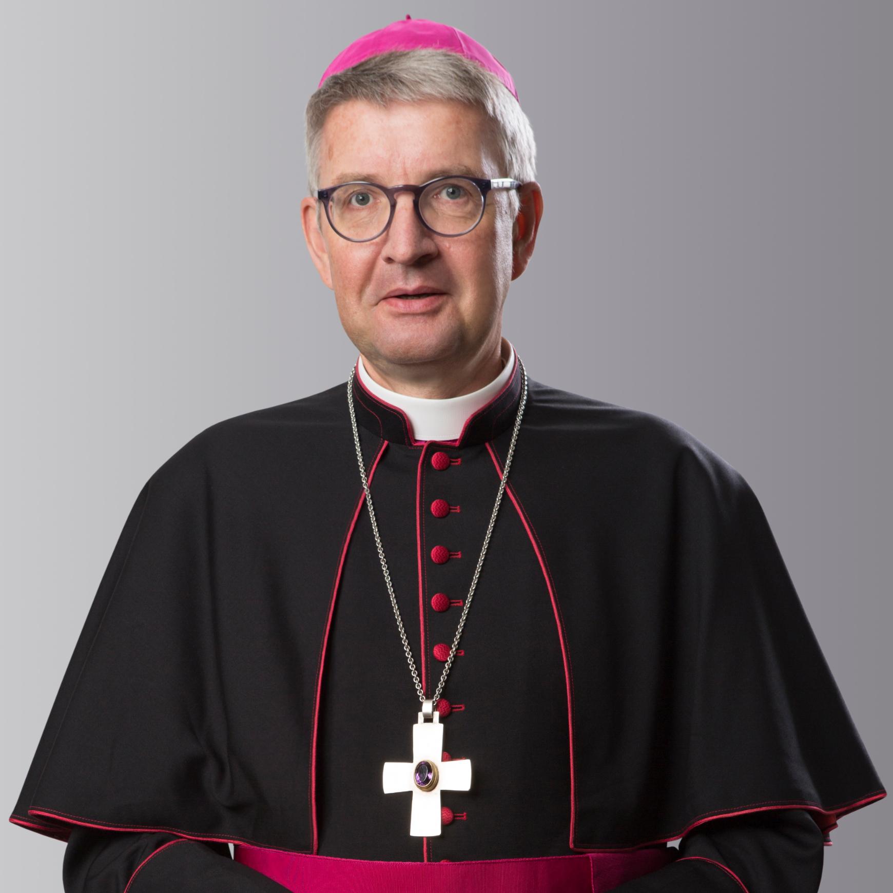 Peter Kohlgraf Bischof von Mainz