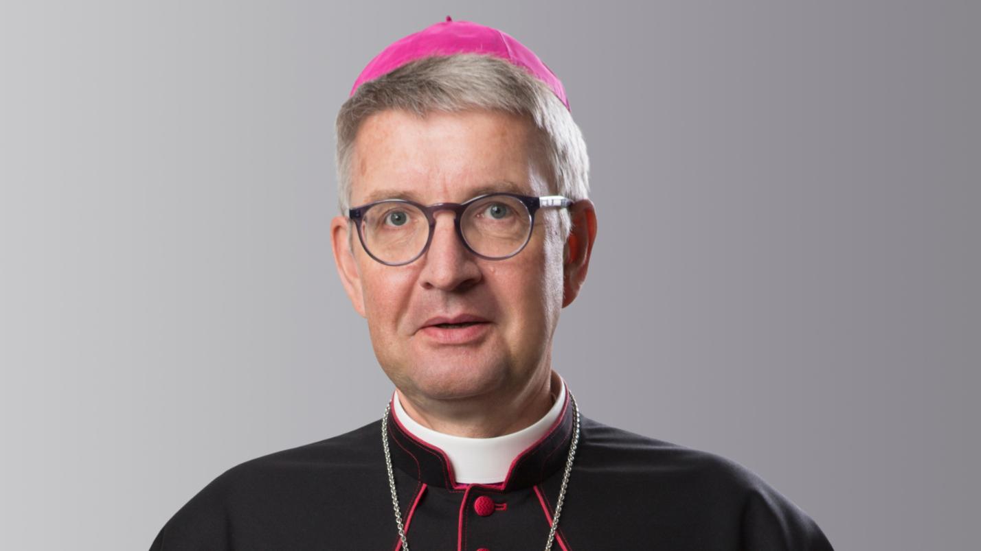 Peter Kohlgraf Bischof von Mainz