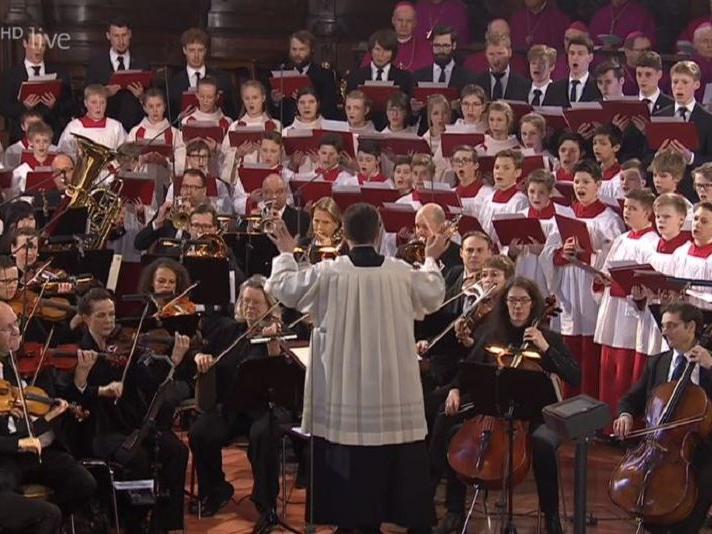 Bilder aus dem Requiem für Karl Kardinal Lehmann am 21. März 2018 in Mainz