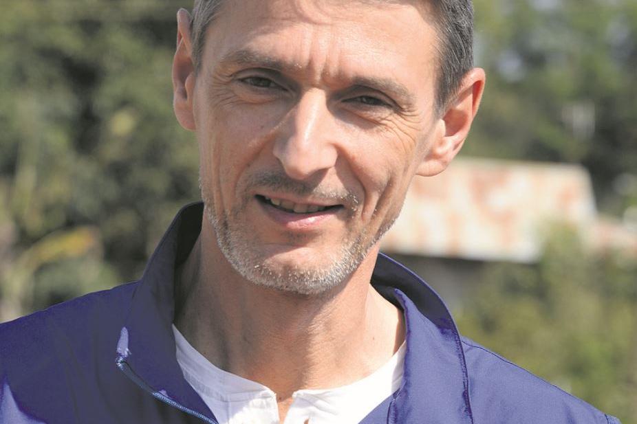 Dr. Thomas Gille (c) Kirchenzeitung (Ersteller: Kirchenzeitung)