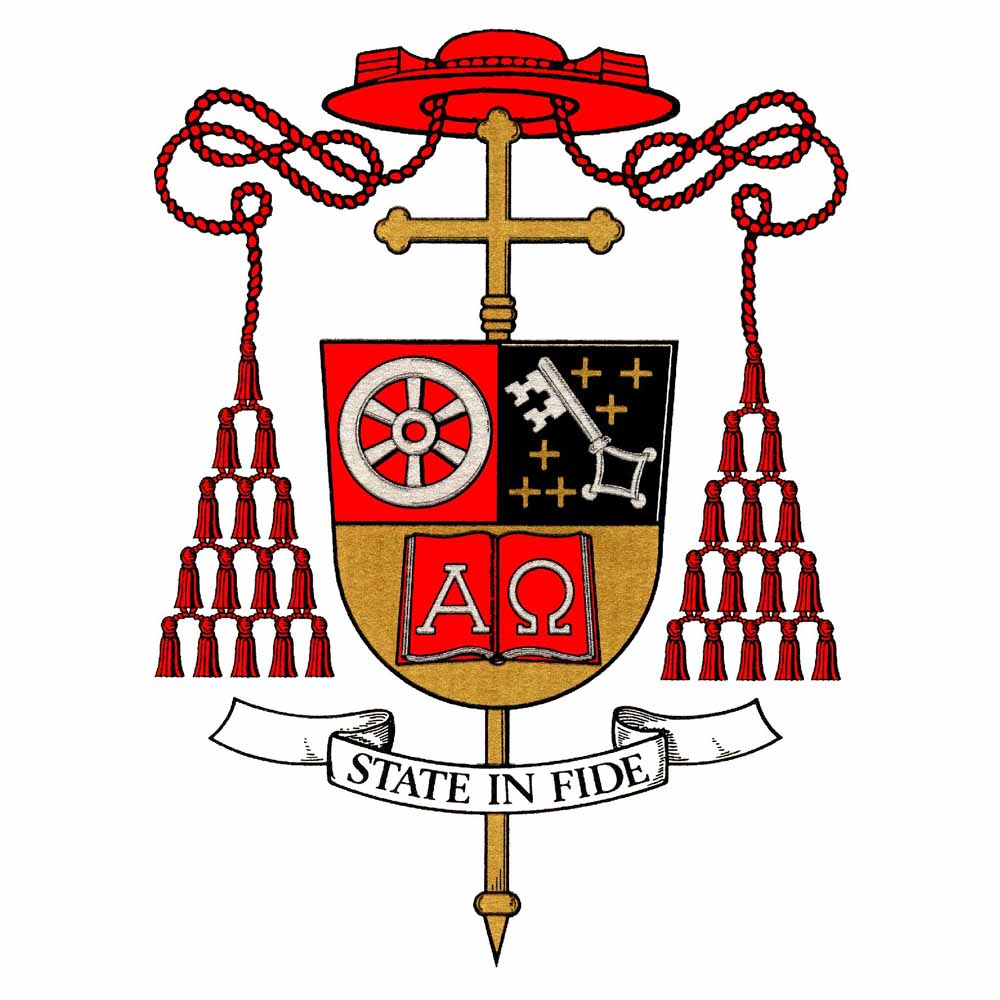 Wappen Kardinal Lehmann
