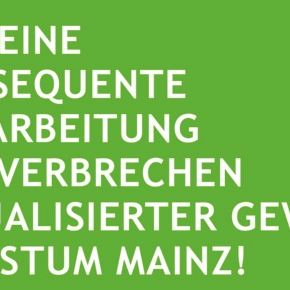 BDKJ für eine konsequente Aufarbeitung