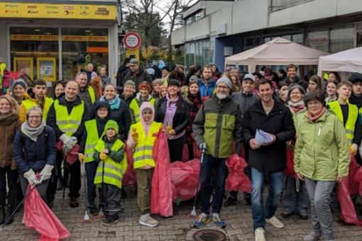 Caritas Eberstadt - Gemeinwesenarbeit