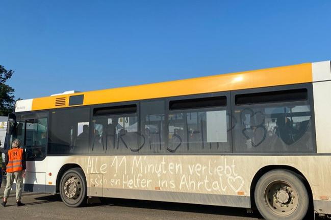 Geburtstag im Ahrtal