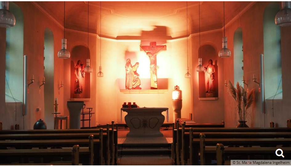 Medienkirche Sporkenheim