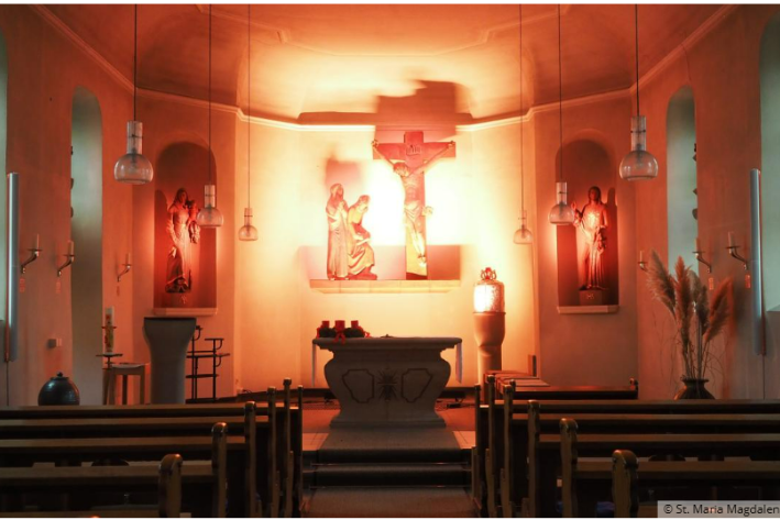 Medienkirche Sporkenheim