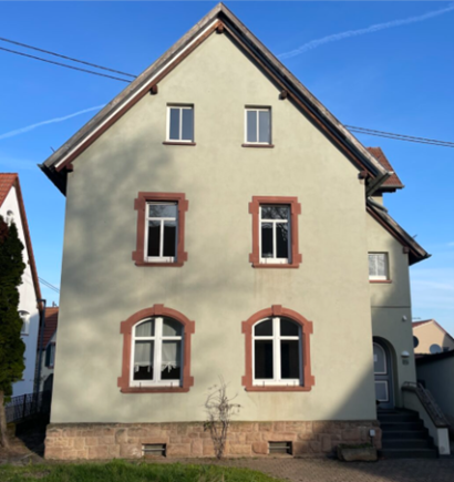 Pfarrhaus Ober-Flörsheim