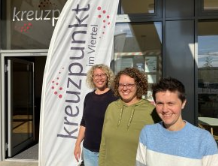 kreuzpunkt-Team