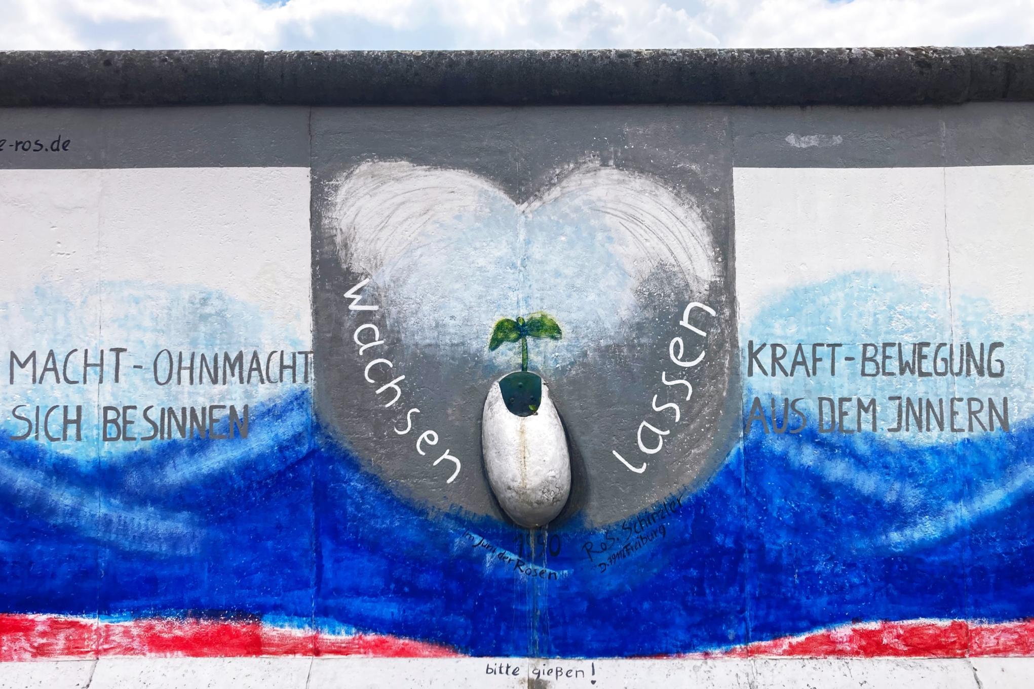 wachsen lassen_East Side Gallery korr