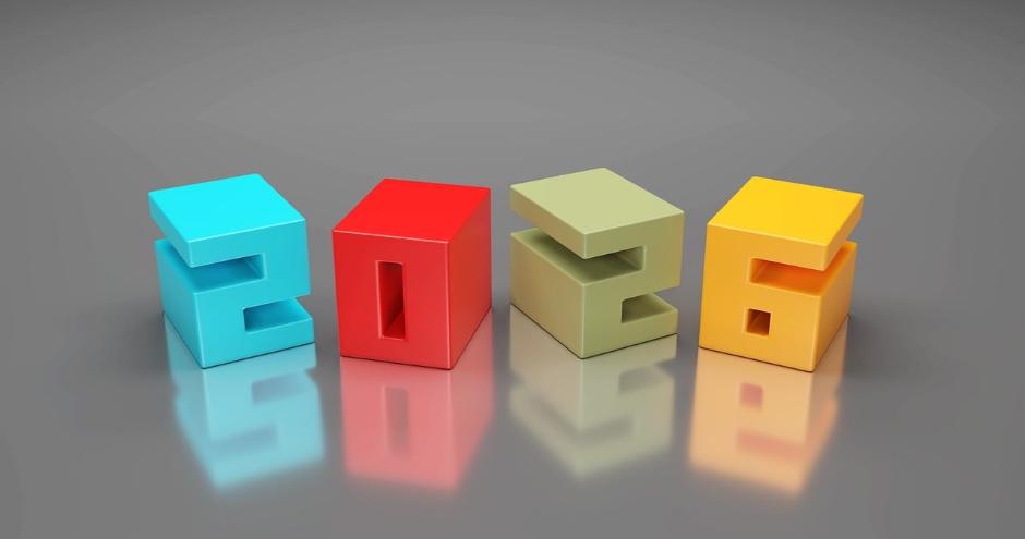 Allen einen guten Rutsch ins neue Jahr!