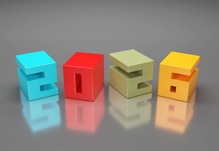 Allen einen guten Rutsch ins neue Jahr!