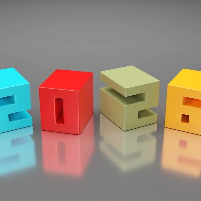 Allen einen guten Rutsch ins neue Jahr!