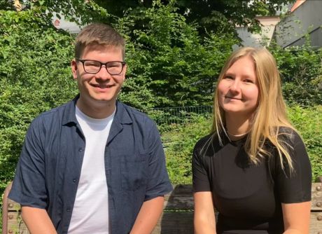 Andreas Goebel Alina Blasius