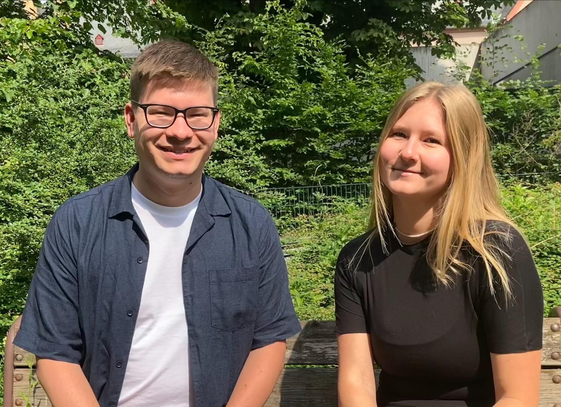 Andreas Goebel Alina Blasius
