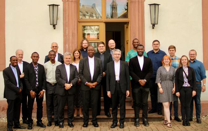 Fünf Jahre eine fruchtbare Partnerschaft zwischen den Bistümern Mainz und Enugu
