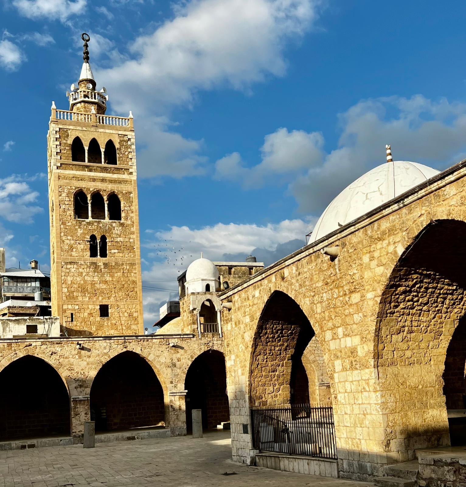 Große Moschee von Tripoli