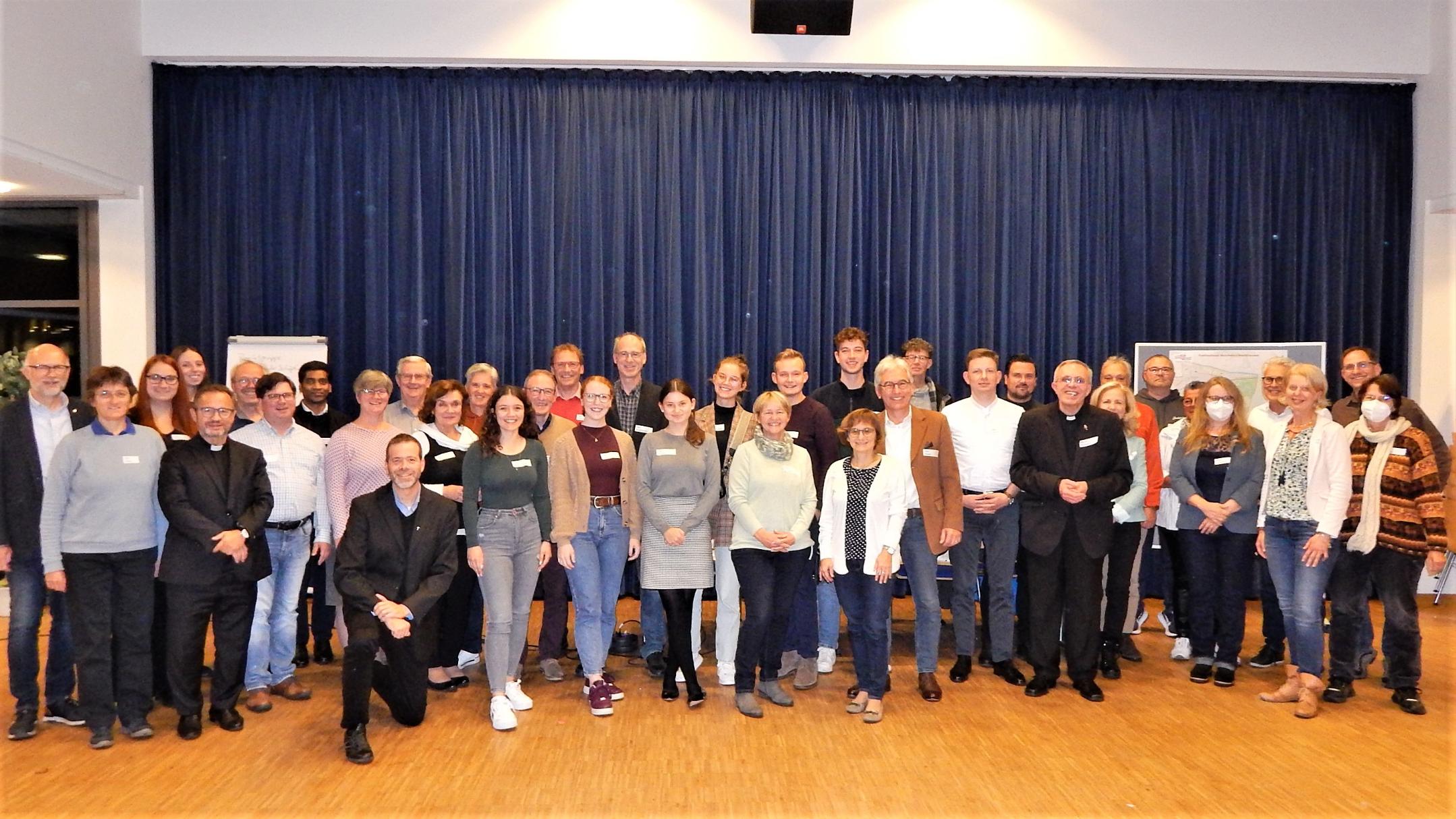 2022 10 20 Konst PRK Mühlheim_Obertshausen Gruppenbild