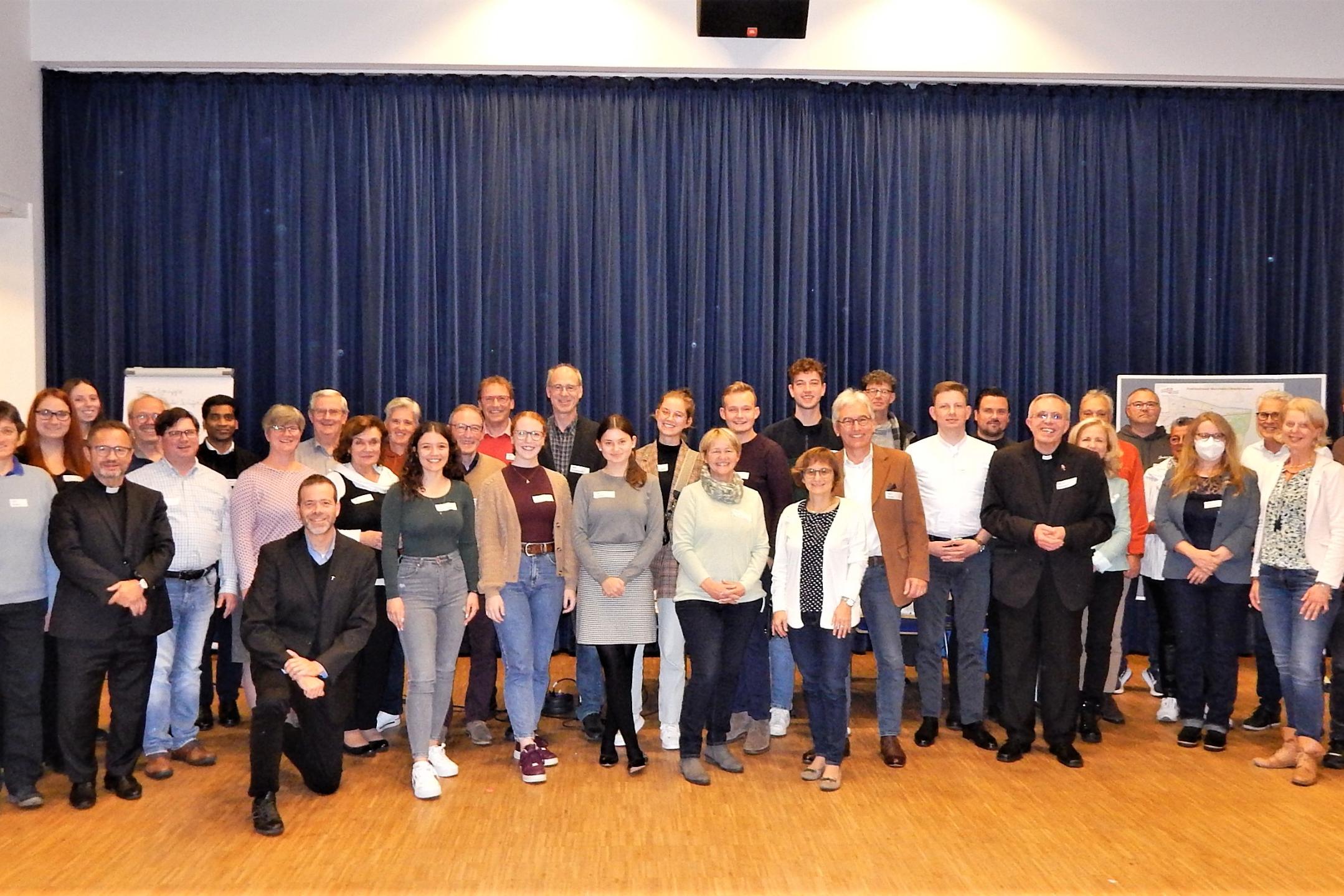 2022 10 20 Konst PRK Mühlheim_Obertshausen Gruppenbild