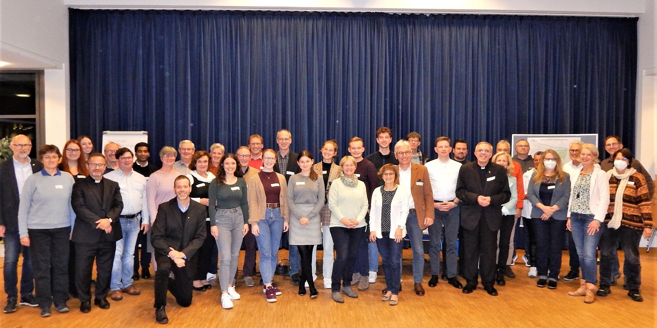 2022 10 20 Konst PRK Mühlheim_Obertshausen Gruppenbild