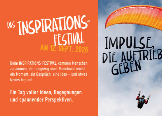 2026-09-12 Inspirationsfestival