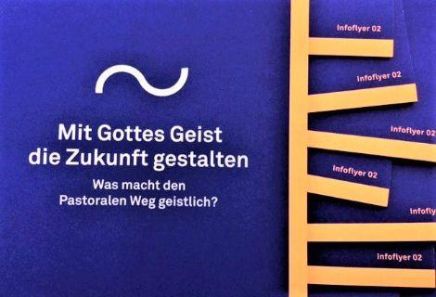 Mit Gottes Geist Zukunft gestalten