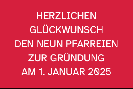 Neue Pfarreien 2025A