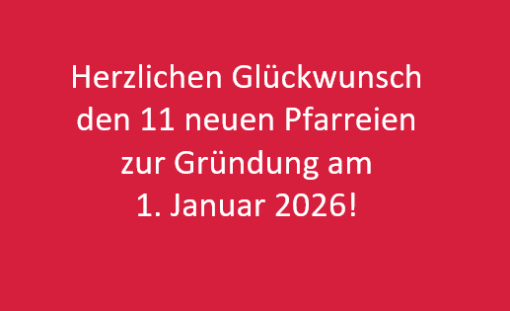 Neue Pfarreien 2026a