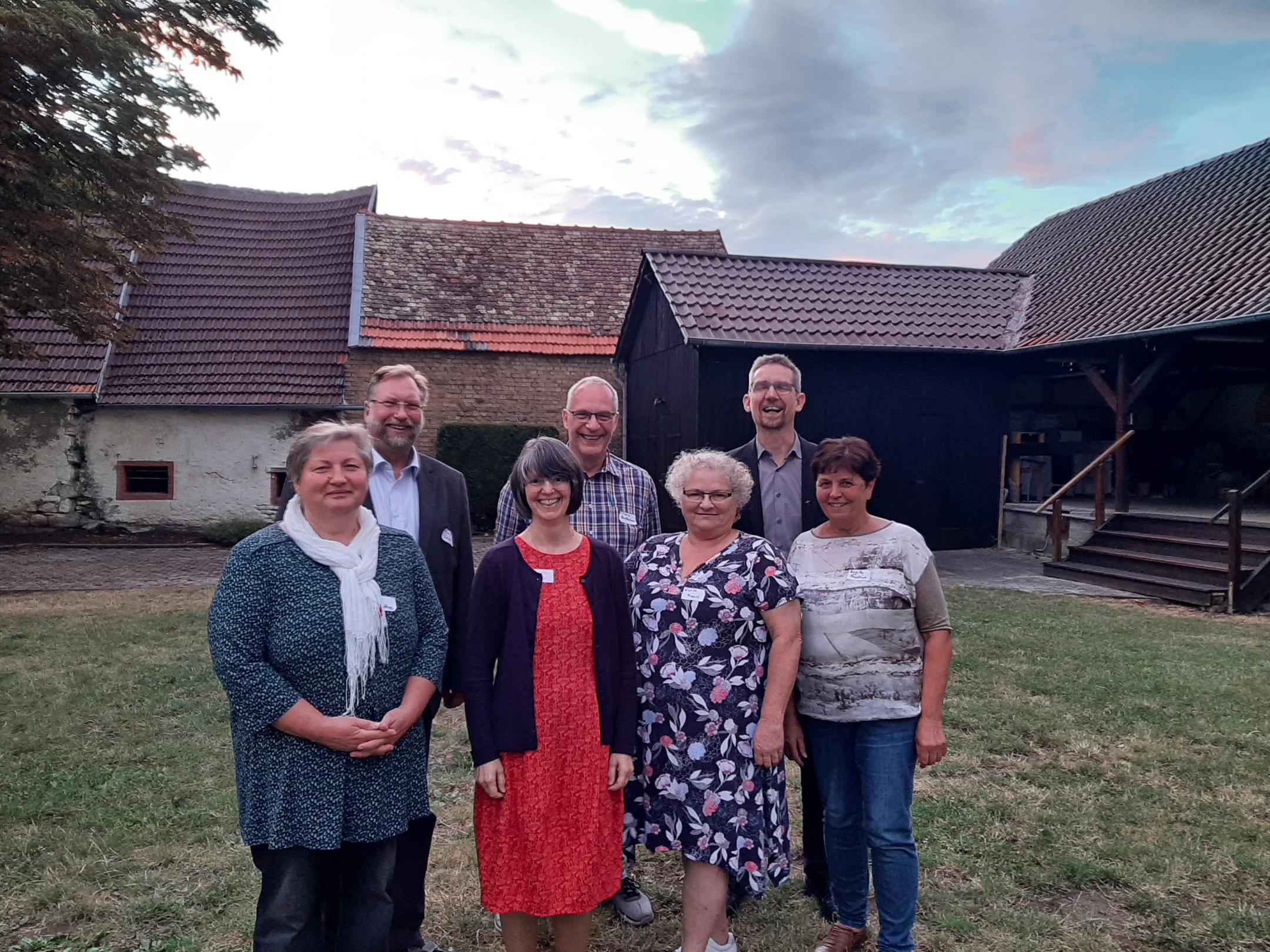 Steuerungsgruppe Rheinhessen-Mitte