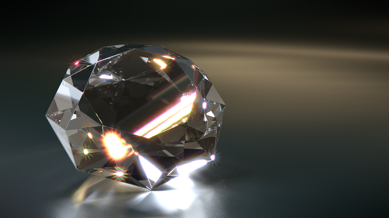 diamond-1475978_1280 (c) Bild von Lars Plöger auf Pixabay