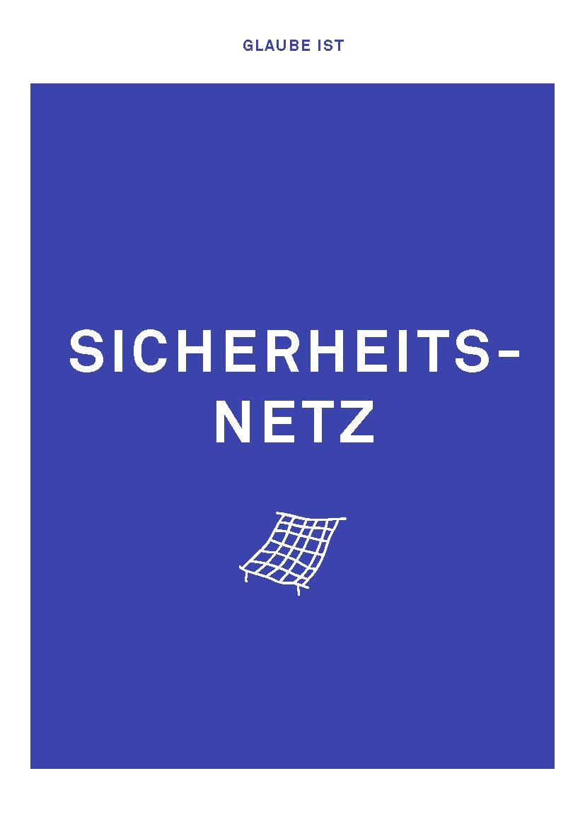 Sicherheitsnetz