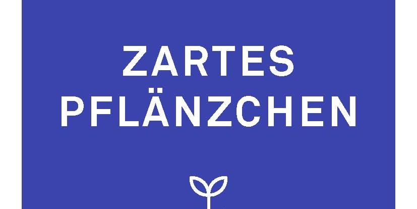 Glaube ist .._Teil3 zartes Pflänzchen