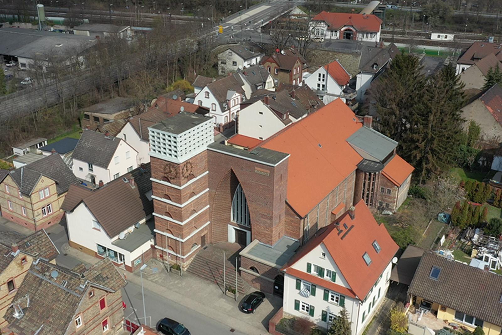 Christkönig Bischofsheim