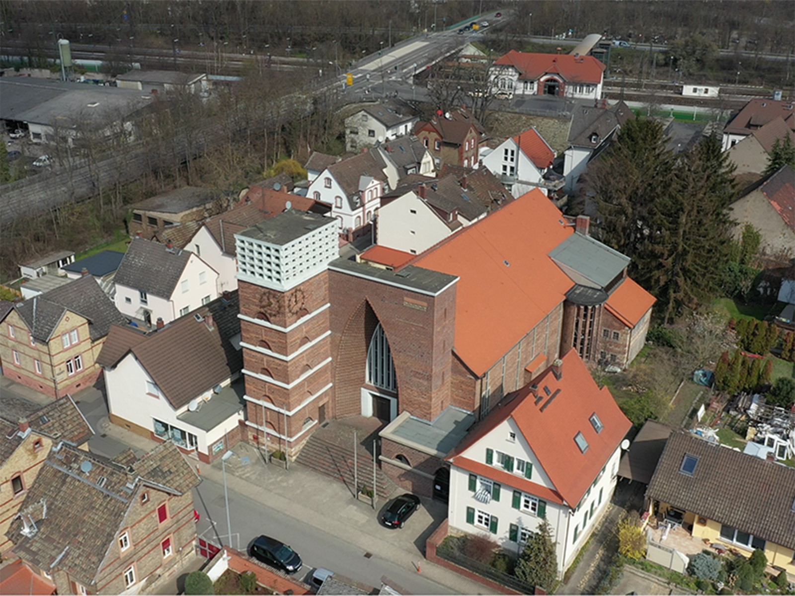 Christkönig Bischofsheim