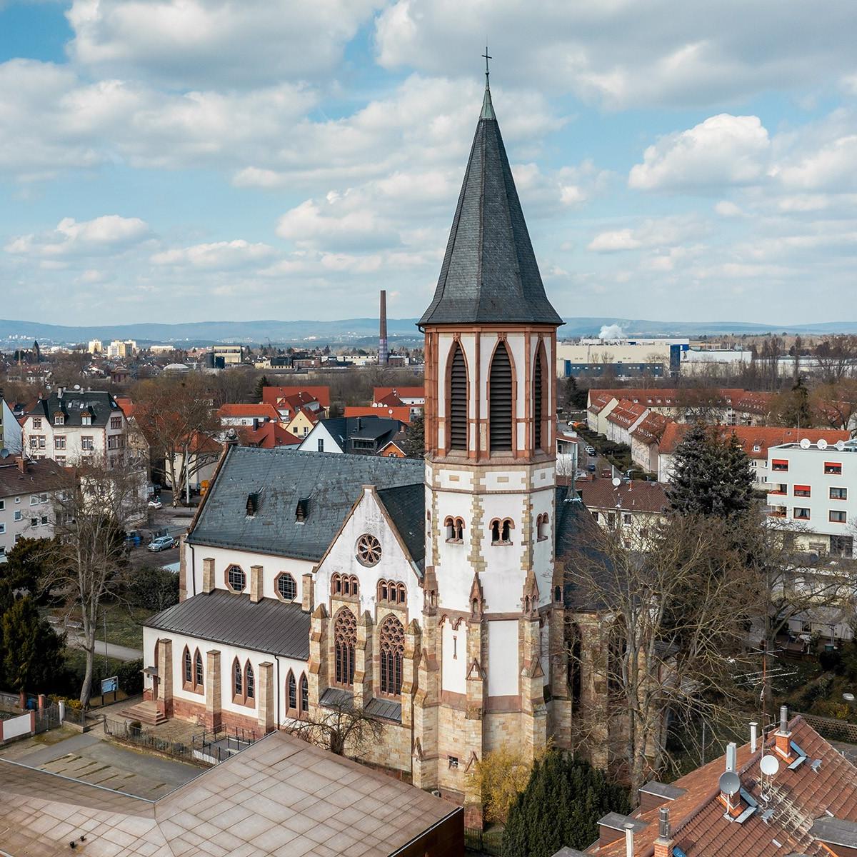 Herz Jesu Gustavsburg