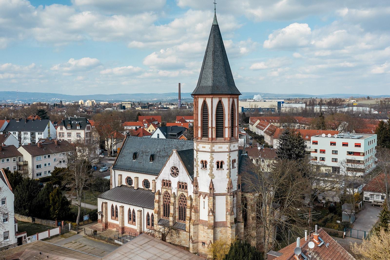 Herz Jesu Gustavsburg