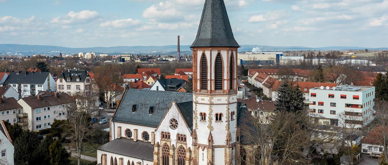 Herz Jesu Gustavsburg