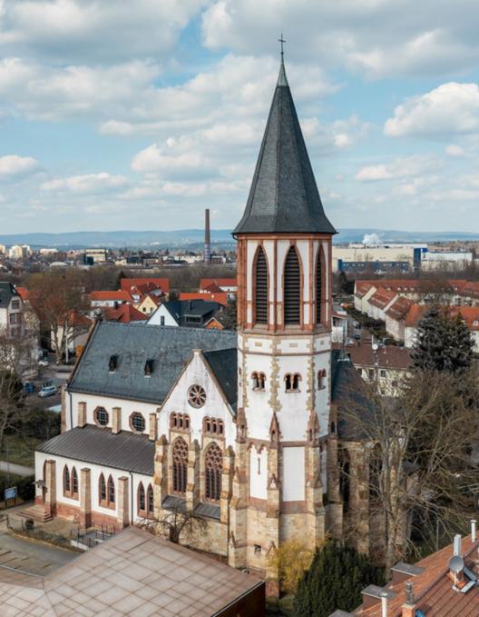 Herz Jesu Gustavsburg