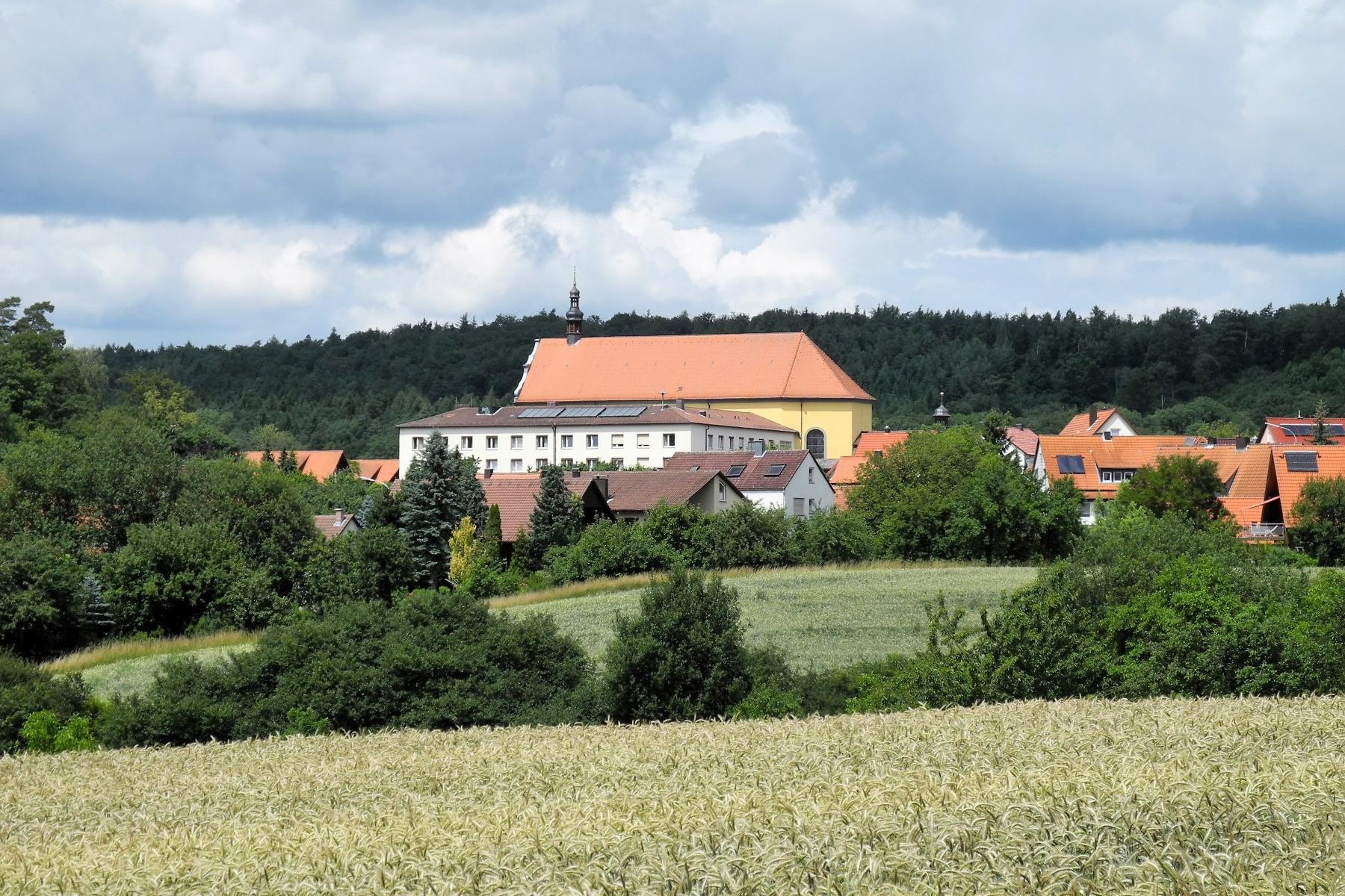 Kloster Schwarzenberg