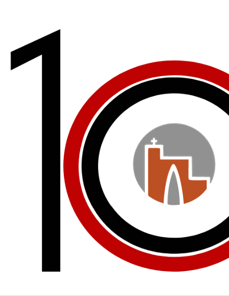 Logo 100 Jahre Christkönig