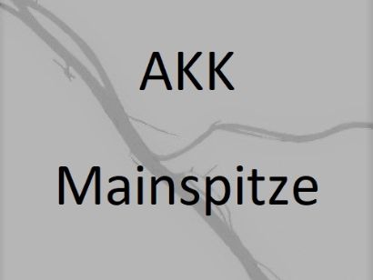 Pastoralraum AKK-Mainspitze