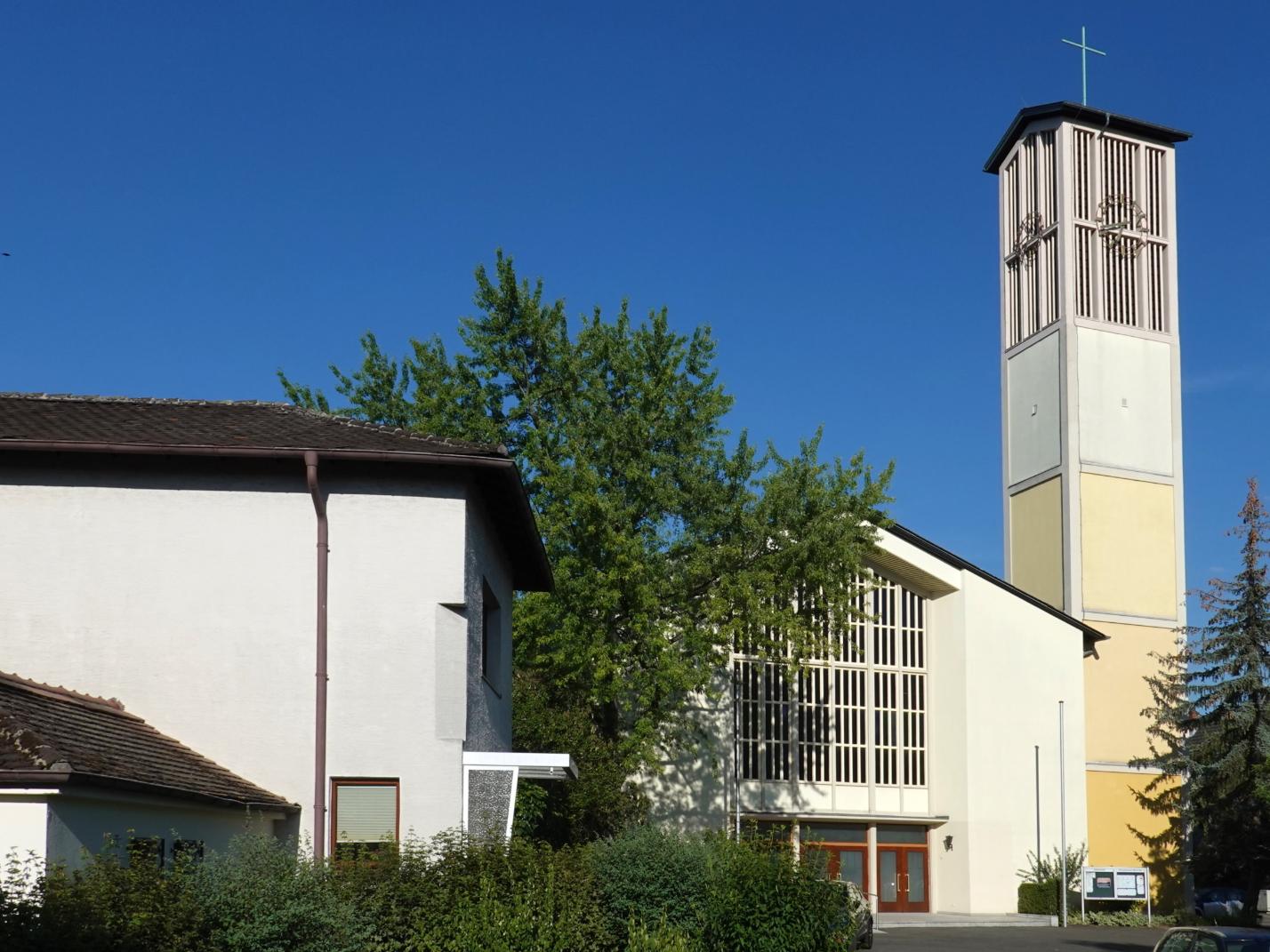 Start - Katholische Kirche AKK-Mainspitze | Kath. Kirche AKK-Mainspitze