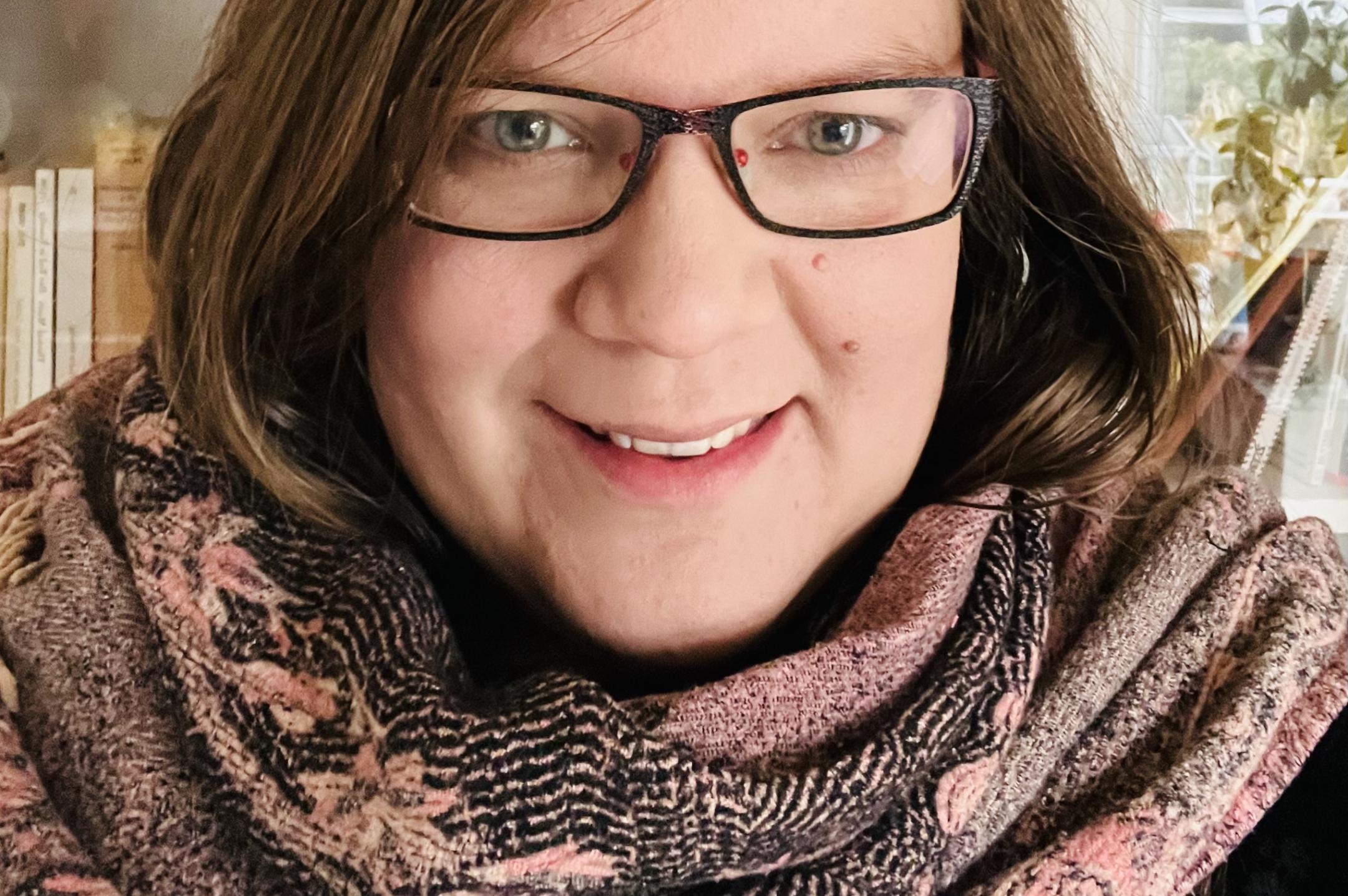 Porträt Katrin Pulipara