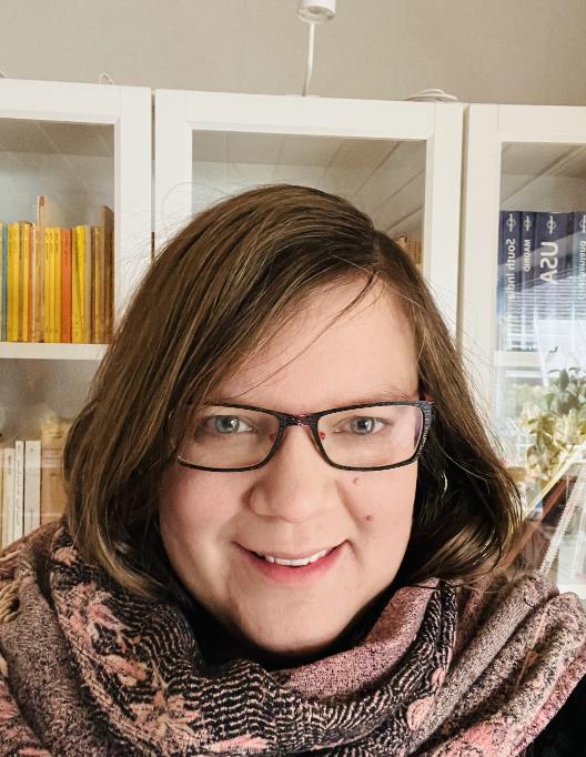 Porträt Katrin Pulipara