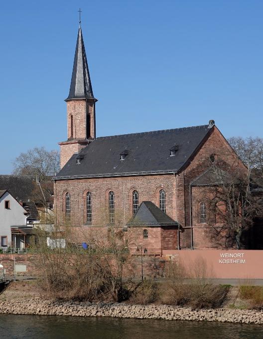 St. Kilian, Kostheim