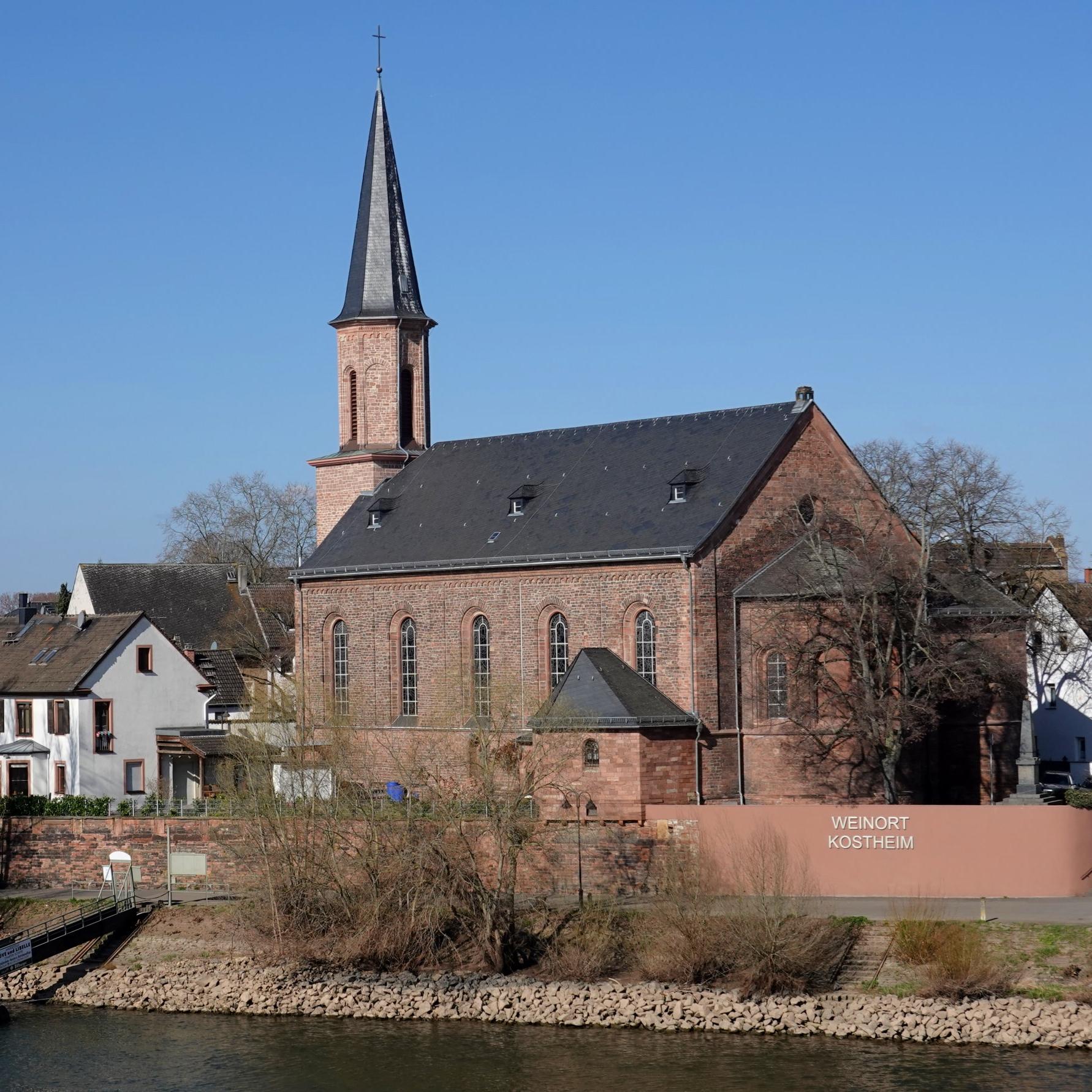 St. Kilian, Kostheim